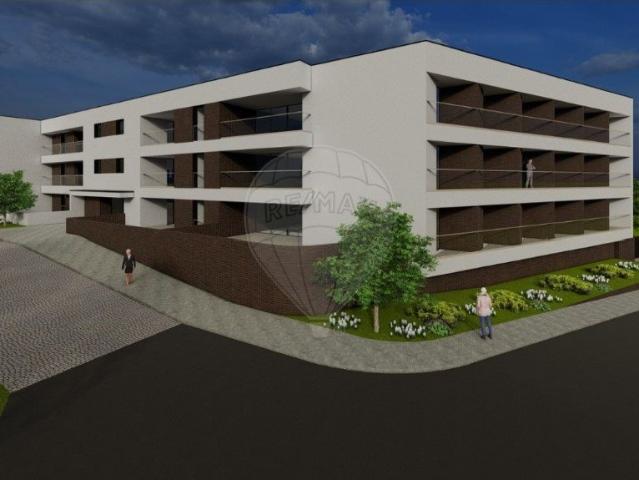 Finalmente chegou a oportunidade de ter um apartamento com t. 0m² Valença