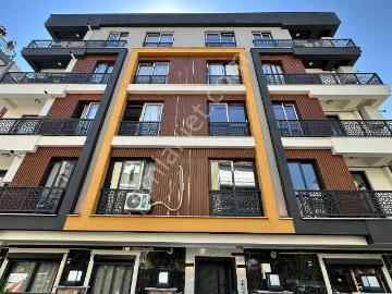 Final'den Cumhuriyet Mah.de Eşyalı Kiralık 1+1 Arakat Daire