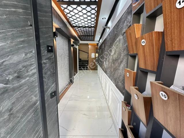 Final'den Efeler Cumhuriyet'te Satılık Sıfır 1+1 Daire 50m²