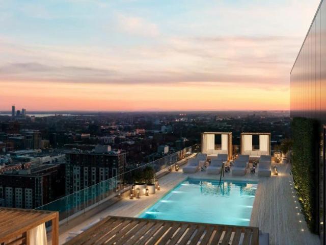 Finale Residences — 2 Bedroom 2 Bath