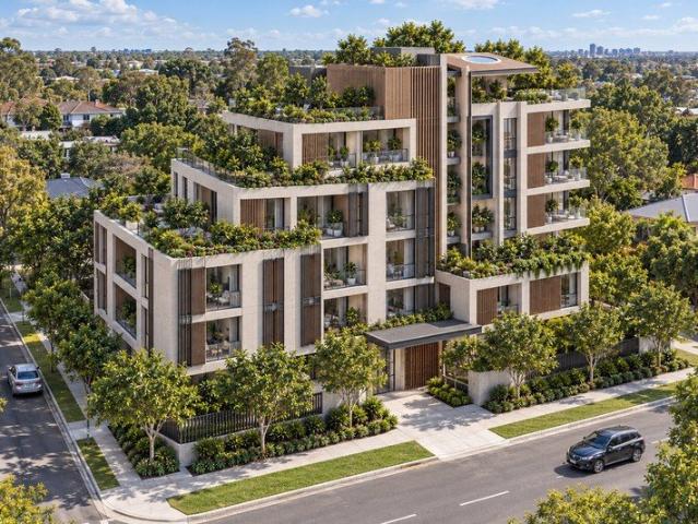 Finally, a Family Apartment That Doesn't Feel Like One