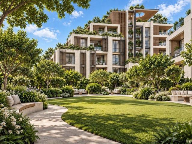 Finally, a Family Apartment That Doesn't Feel Like One