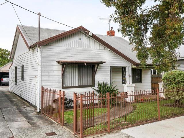 Finally listed after more than a Century