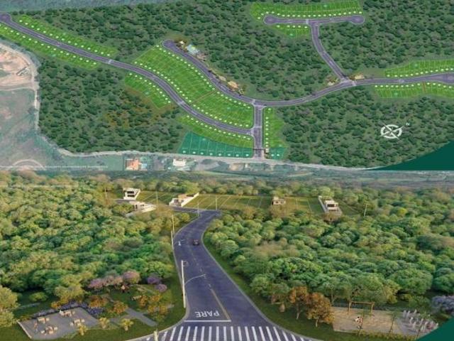 Financiamento direto com a Incorporadora | LOTES a partir de 176m² em ATIBAIA | Ótima localização