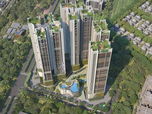 Financial District 4 BHK Apartment For Sale Hyderabad