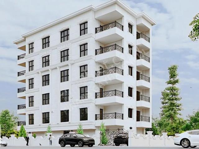 Finans Gayrimenkul'den Şeyhşamil Mah. Satılık Sıfır 2+1 Daireler