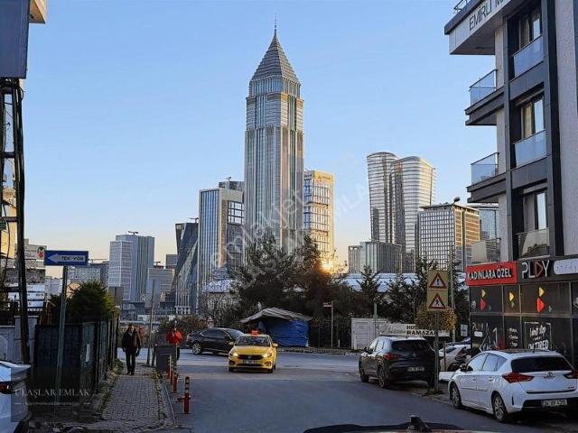 Finans Merkezi Ve Metronun Yanında 3+1 150m2 *sıfır* Lüks Dublex