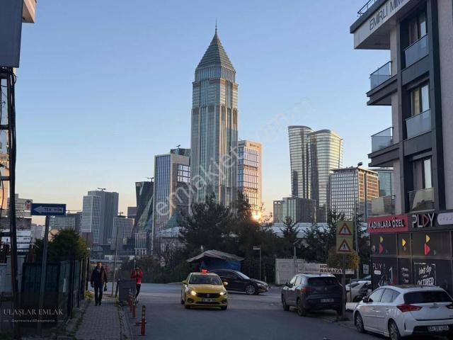 Finans Merkezi Ve Metronun Yanında 4+1 160m2 *sıfır* Lüks Dublex