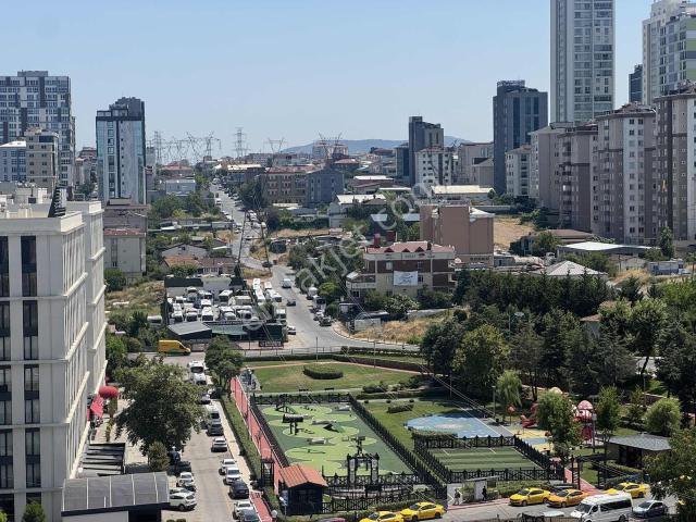 Finans Merkezine Komşu Ferah Satılık 3+1 Daire