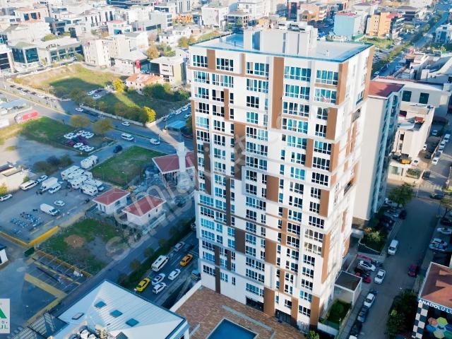 Finans Merkezine Komşu Sosyal Donatılı Site 3+1 Arakat Daire