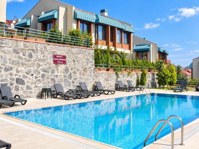 Finansman'dan tam Müstakil ister Eşyalı İster Eşyasız lüks Villa