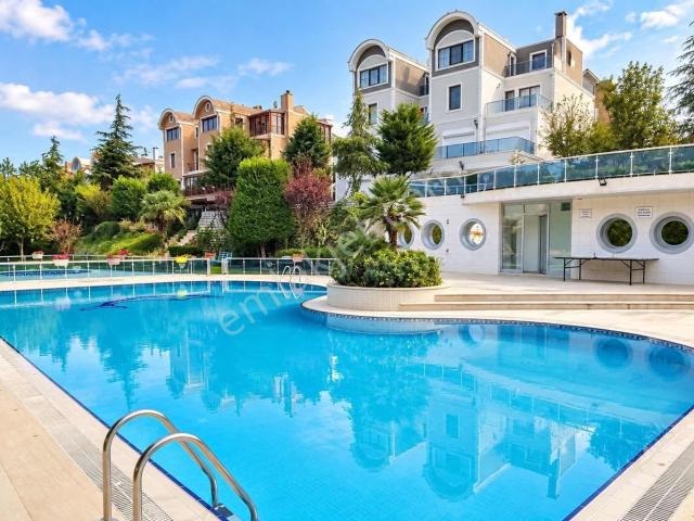 Finansman'dan. ultra Lüks. konuta Ve Ofise Uygun. eşyalı Villa