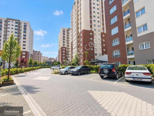 Finansman'dan. yuvam Evleri'nde. 3+1. kapalı Mutfaklı Daire