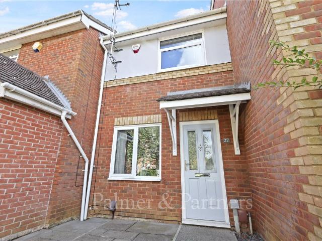 Finbars Walk, Ipswich, Suffolk IP4, 2 bed terraced house to rent, £1,100 pcm | PrimeLocation