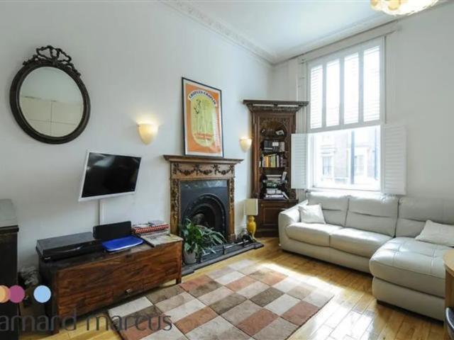 Finborough Road