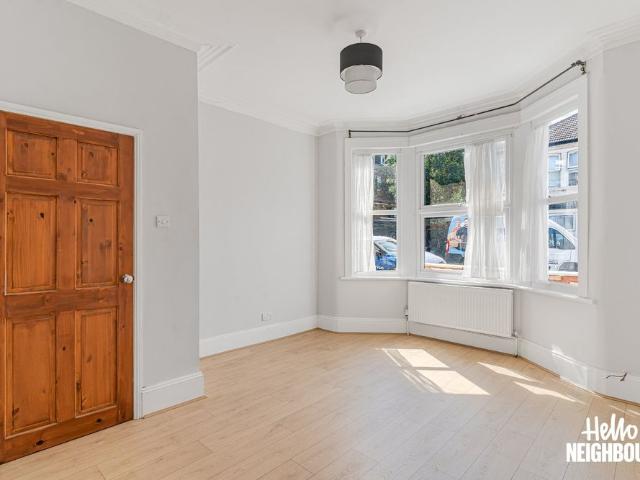 Finborough Road