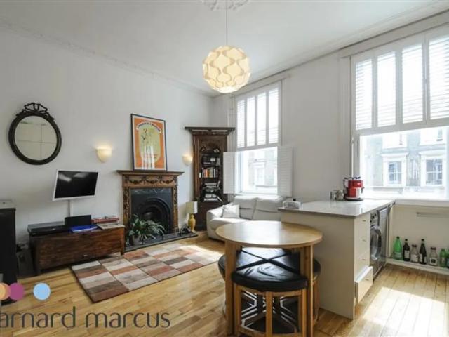 Finborough Road, Chelsea