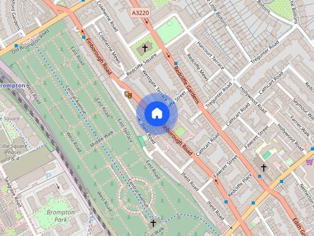 Finborough Road, London, SW10