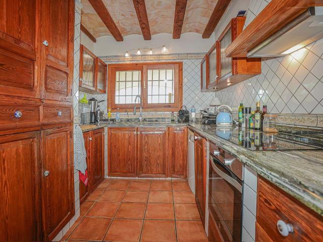 Finca única de lujo en Benissa – Berdica