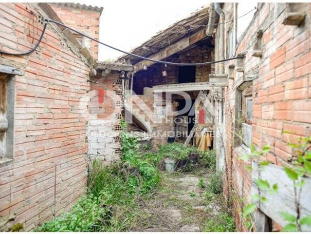 Finca urbana con gran potencial en la Ribagorza