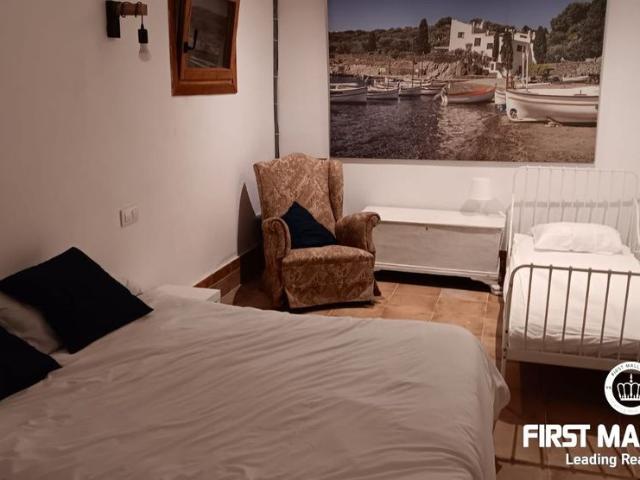 Finca with swimming pool and spectacular views, 1 km from Pollensa