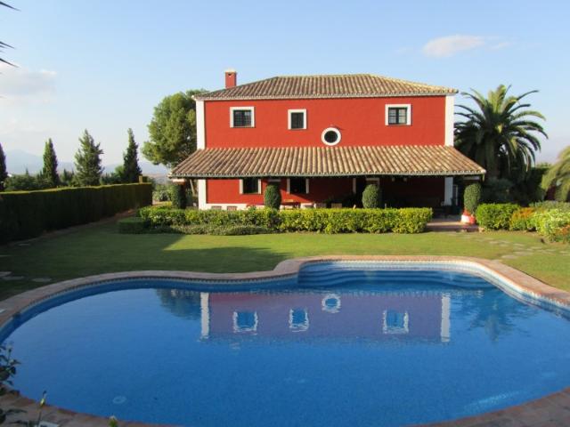 Finca · Alhaurín El Grande · Price:€3,000/Month