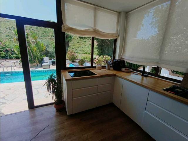 Finca Andaluza Auténtica con Confort Moderno – Los Hidalgos, Manilva