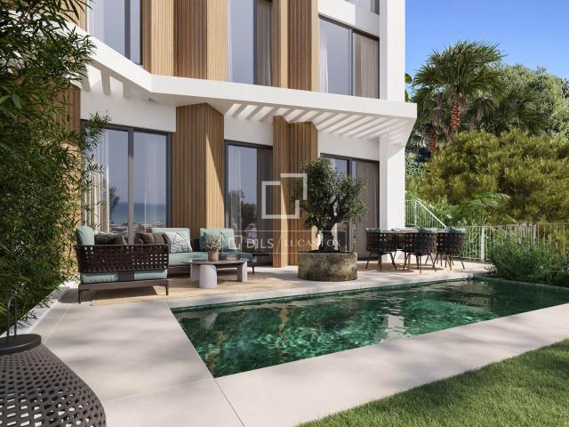 Finca Avignon es una nueva promoción residencial en Pedregal. m² Málaga