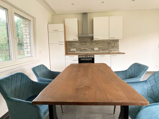 Finca Berlin with terrace, garden and parking space