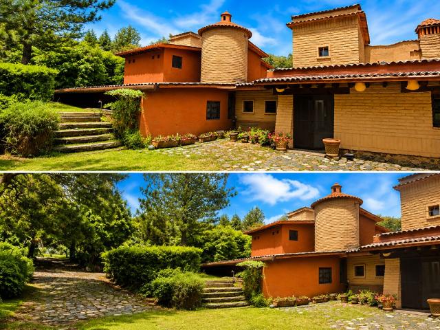 Finca Campestre De Lujo En Venta, Morelos, Rancho Santiago Tonalá