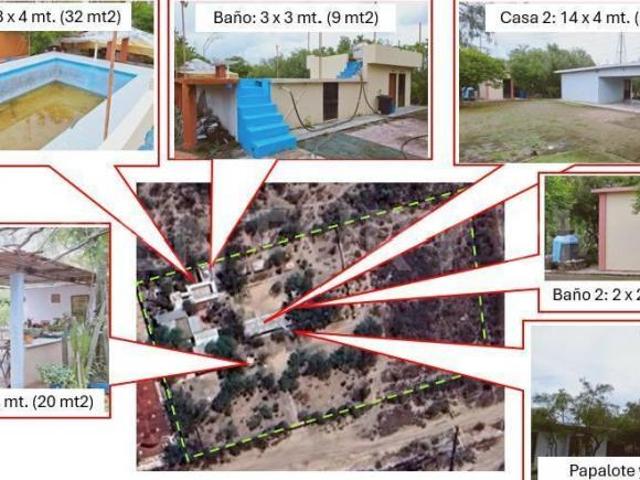 Finca Campestre en Venta Ciénega de Flores
