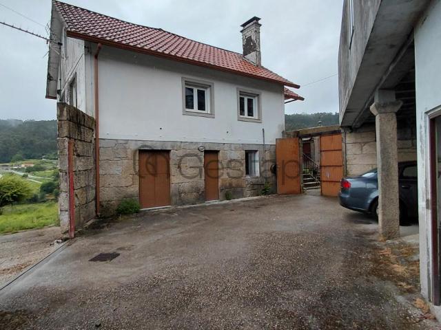 FINCA + CASA EN LA ZONA DE BARREIRO DORRON SANXENXO