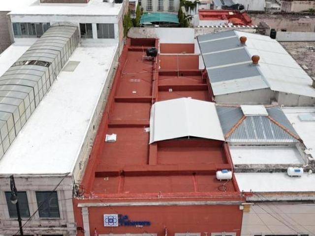 FINCA COMERCIAL EN VENTA EN EL CENTRO HISTORICO DE AGUASCALIENTES BI