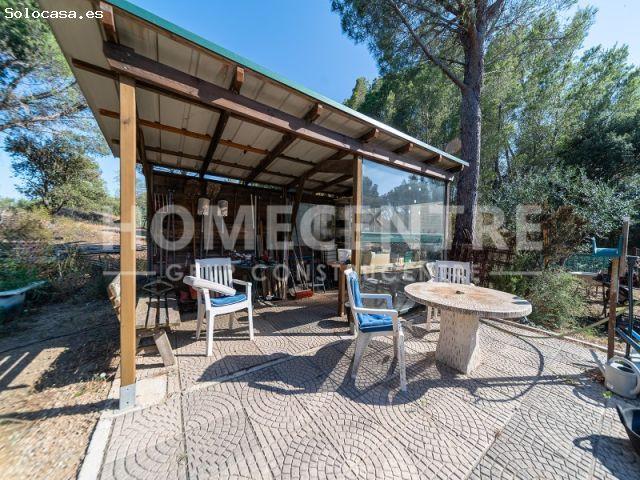 Finca con encanto, licencia turística y 4,1 hectáreas cerca de la Bahía de Roses