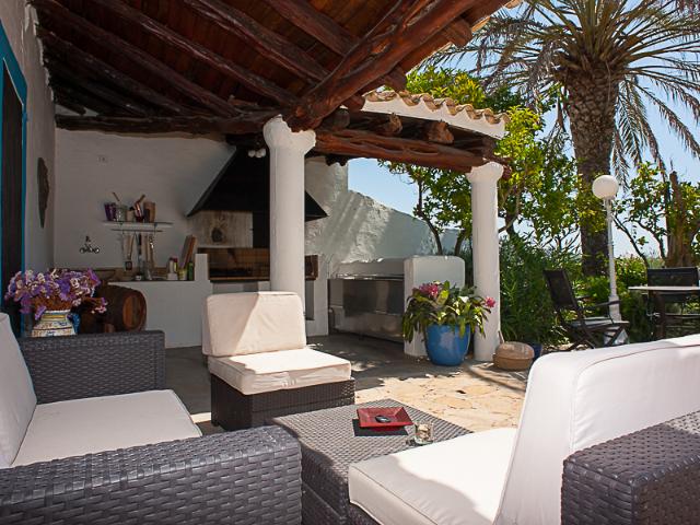 FINCA CON LICENCIA TURÍSTICA en Sant Llorenc Ibiza