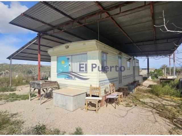FINCA CON MOBILE HOME Y CASA PARA REFORMAR EN LEIVA – REF 1473