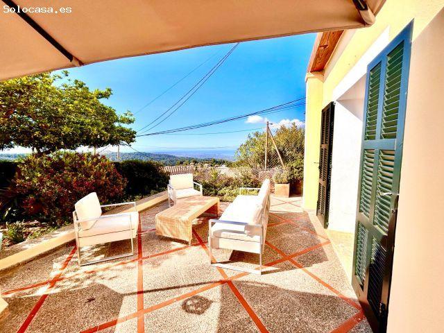 Finca con piscina y vistas panorámicas en Galilea – Alquiler a largo plazo