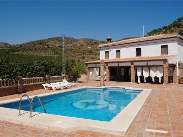 Finca con piscina, plantación de mangos! 210m² Trapiche