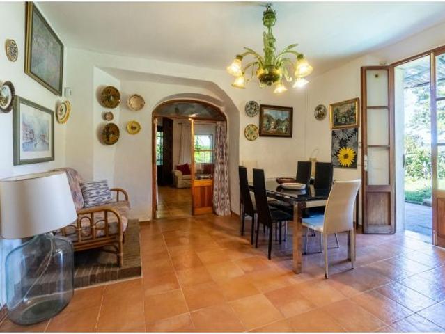 Finca con piscina privada y licencia vacacional en Fornalutx