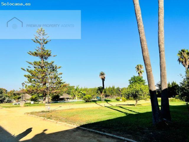 Finca con terreno para explotación y construcción
