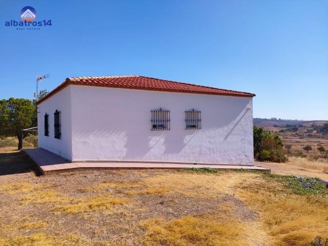 Finca con vistas panorámicas en Villablanca