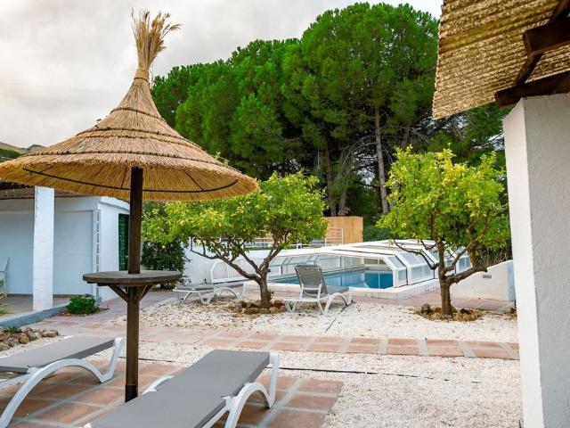 Finca Cortijo in Alhaurín el Grande