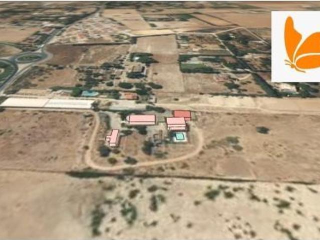 Finca de 27.715 m2 con 700 m2, 5 construcciones, ideal para turismo premium, proyectos ecuestres y v