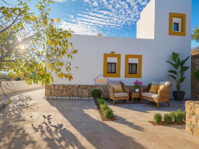 FINCA DE 30.145 MTR LLENA DE FRUTALES DIVERSOS CON CASA, UNA JOYA EN LA SIERRA DE FELIX