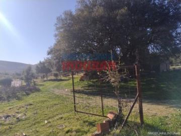 Finca de 32 hectáreas cerrada con malla cinegética, con encinas grandes y toda