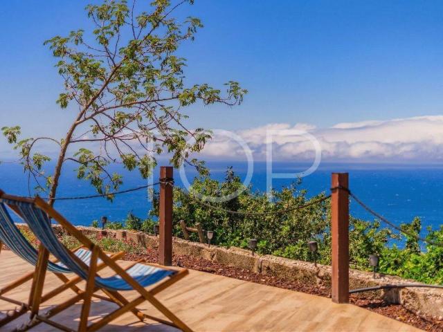Finca de ensueño encima de Alcalá con vistas al mar y total privacidad