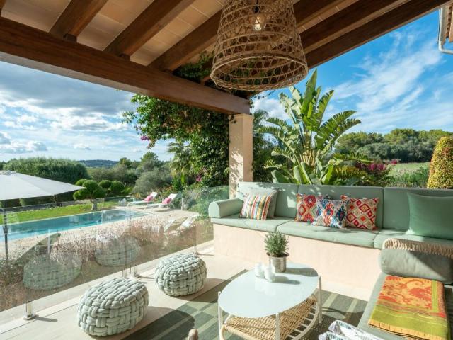 FINCA DE LUJO EXCLUSIVA CON PISCINA INFINITA Y MÁXIMA PRIVACIDAD