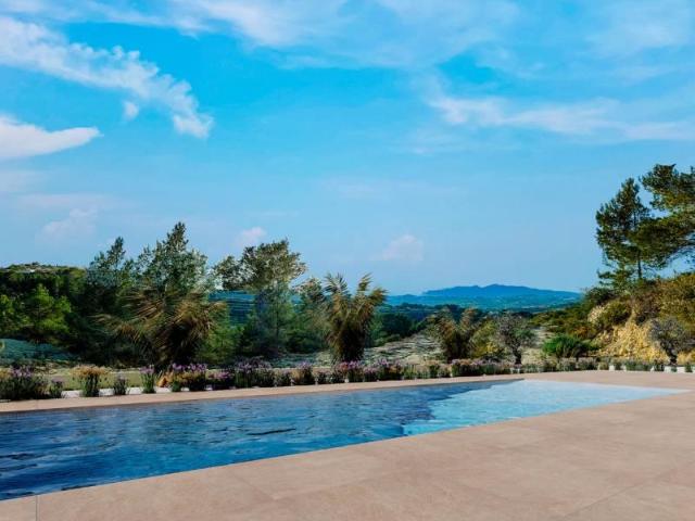 Finca de obra nueva en venta en Llenes La finca está orienta. 254m² Benissa