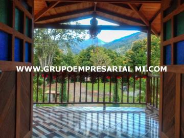 Finca De Recreo Amoblada En Arriendo Sector Sopetran Cod: 25985