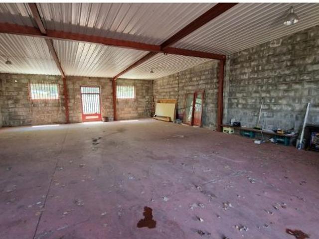 FINCA DE RECREO EN CARRACEDELO